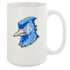 15oz White Mug Thumbnail