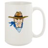15oz White Mug Thumbnail