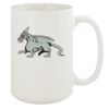15oz White Mug Thumbnail