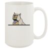 15oz White Mug Thumbnail