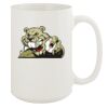 15oz White Mug Thumbnail