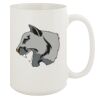 15oz White Mug Thumbnail