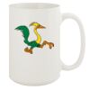 15oz White Mug Thumbnail