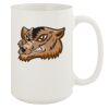 15oz White Mug Thumbnail
