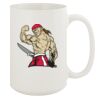 15oz White Mug Thumbnail