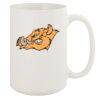 15oz White Mug Thumbnail