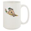 15oz White Mug Thumbnail