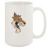 15oz White Mug Thumbnail