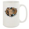 15oz White Mug Thumbnail