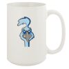 15oz White Mug Thumbnail