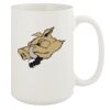15oz White Mug Thumbnail