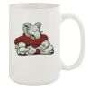 15oz White Mug Thumbnail