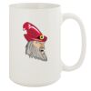 15oz White Mug Thumbnail