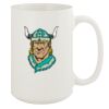 15oz White Mug Thumbnail