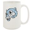 15oz White Mug Thumbnail