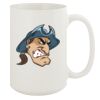15oz White Mug Thumbnail