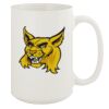 15oz White Mug Thumbnail