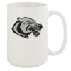 15oz White Mug Thumbnail