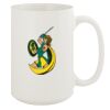 15oz White Mug Thumbnail