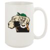 15oz White Mug Thumbnail