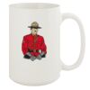 15oz White Mug Thumbnail