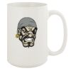 15oz White Mug Thumbnail
