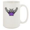 15oz White Mug Thumbnail