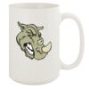 15oz White Mug Thumbnail