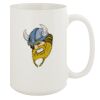 15oz White Mug Thumbnail