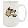 15oz White Mug Thumbnail