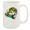 15oz White Mug Thumbnail
