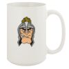 15oz White Mug Thumbnail