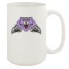 15oz White Mug Thumbnail