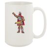 15oz White Mug Thumbnail