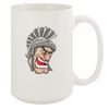 15oz White Mug Thumbnail