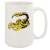 15oz White Mug Thumbnail