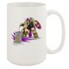 15oz White Mug Thumbnail