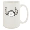 15oz White Mug Thumbnail