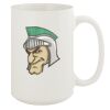 15oz White Mug Thumbnail