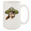 15oz White Mug Thumbnail
