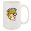 15oz White Mug Thumbnail