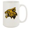 15oz White Mug Thumbnail