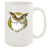 15oz White Mug Thumbnail
