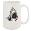 15oz White Mug Thumbnail