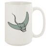 15oz White Mug Thumbnail