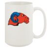 15oz White Mug Thumbnail