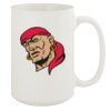 15oz White Mug Thumbnail
