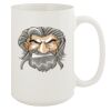 15oz White Mug Thumbnail
