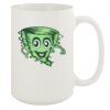 15oz White Mug Thumbnail