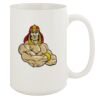 15oz White Mug Thumbnail